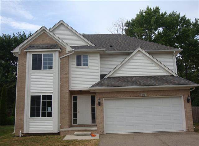 Grandview Rochester Hills MI Homes for sale 